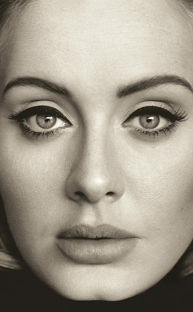 Adele - amoresfamosos.com
