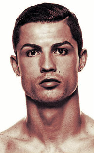 Cristiano Ronaldo - amoresfamosos.com