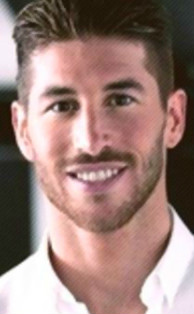 Sergio Ramos - amoresfamosos.com