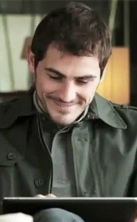 Iker Casillas - amoresfamosos.com